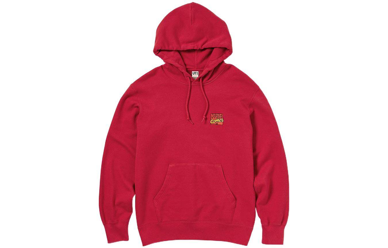 Худи Uniqlo - Boxette Shop